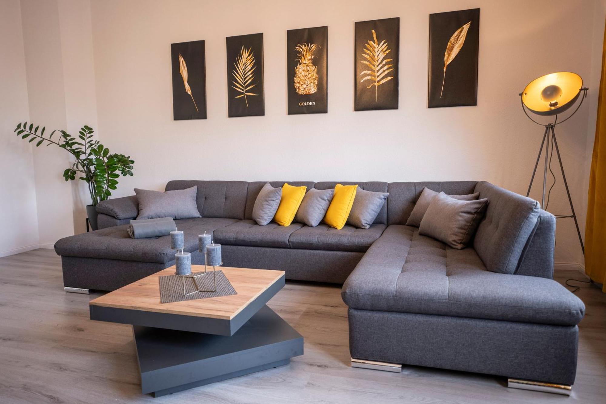 Loh9 - Das Apartment Im Citycenter - Parkplatz - Wlan - Aufzug Кемниц Екстериор снимка